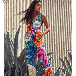 NWT Mara Hoffman jumpsuit